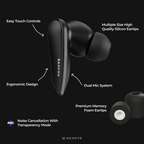 Heavys True Wireless EarBuds (H1E)