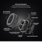 Heavys H1H Headphones + Earbuds Bundle (Save 20%+)