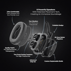 2 X Heavys H1H Headphones PACK (SAVE Up to 30%)