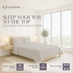 100% Cotton Sheet Set | Luxe Hotel Collection