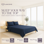 100% Cotton Sheet Set | Luxe Hotel Collection