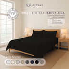 100% Cotton Sheet Set | Luxe Hotel Collection