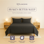 100% Cotton Sheet Set | Luxe Hotel Collection