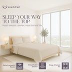 100% Cotton Sheet Set | Luxe Hotel Collection