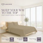 100% Cotton Sheet Set | Luxe Hotel Collection