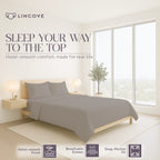 100% Cotton Sheet Set | Luxe Hotel Collection