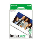 Fujifilm Instax WIDE Twin Film Pack – 20 Sheets