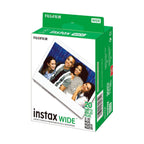 Fujifilm Instax WIDE Twin Film Pack – 20 Sheets