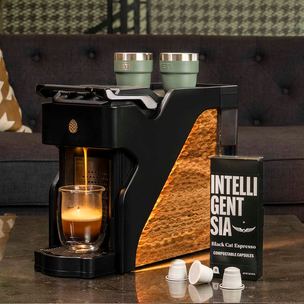 Intelligentsia Pods: Black Cat Espresso (10x)