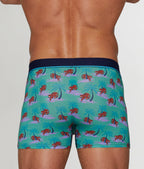 Unsimply Stitched Island Tiger Trunk