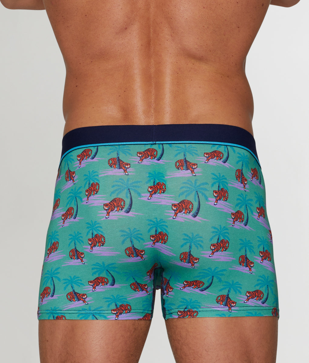 Unsimply Stitched Island Tiger Trunk