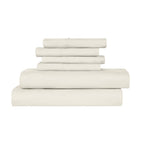 Bamboo 2000 Count 6-Piece Luxury Sheet Set