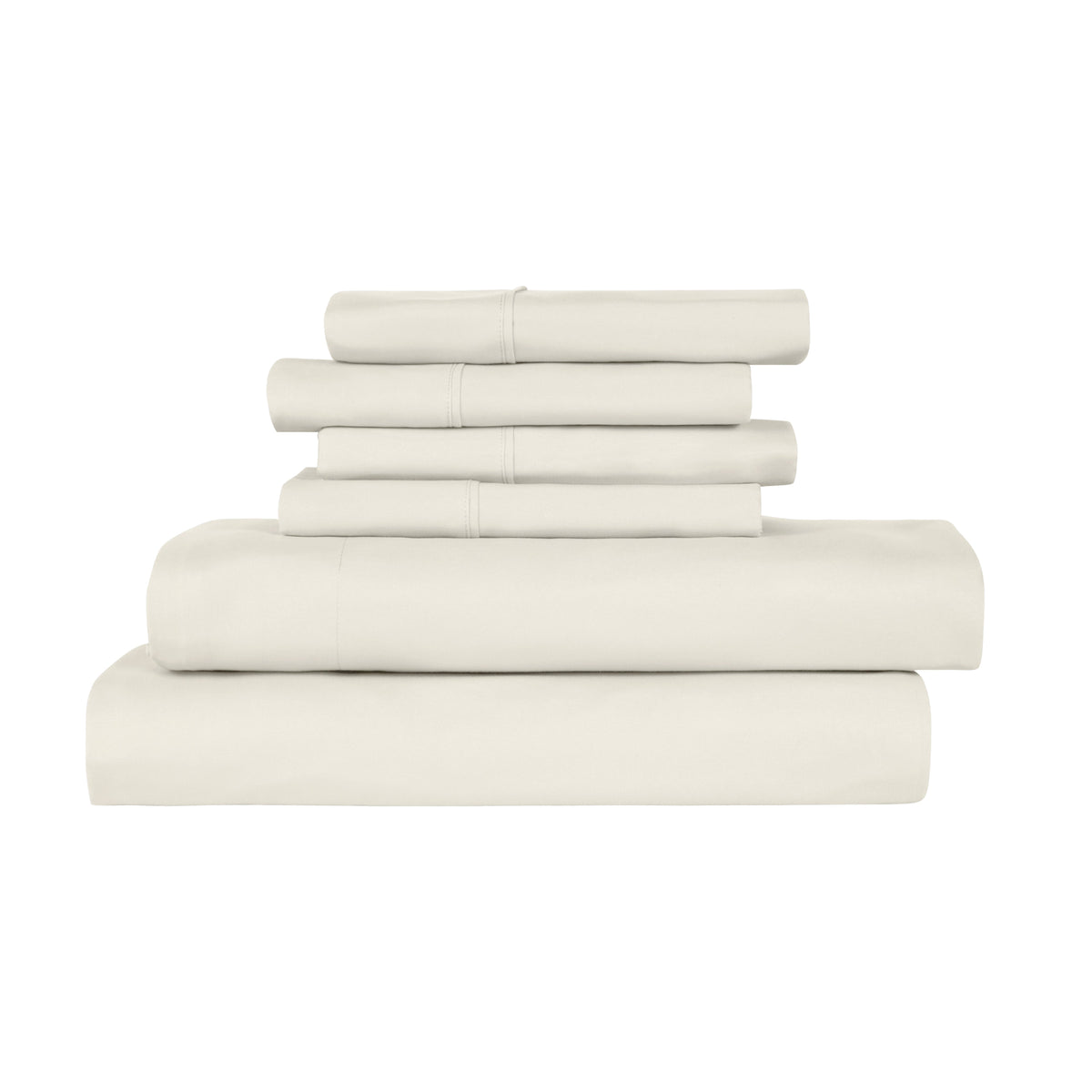 Bamboo 2000 Count 6-Piece Luxury Sheet Set