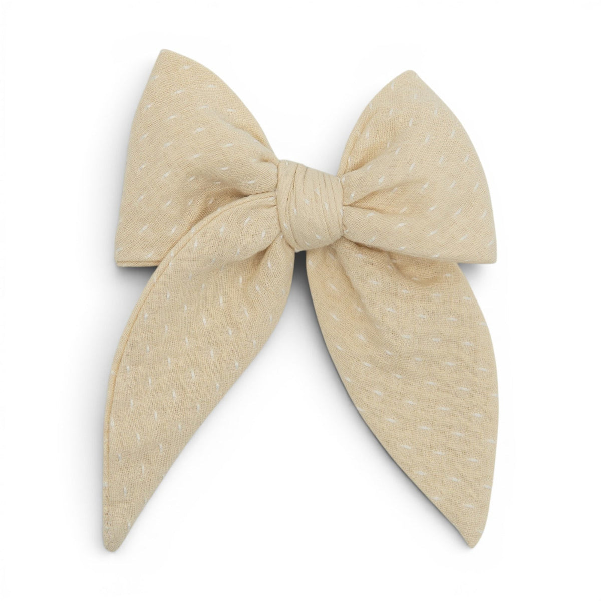 Ivory - Darling Hair Bow