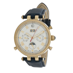 Constantin Weisz 41mm Roman Calendar Ltd Ed Automatic Strap Watch