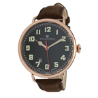 Constantin Weisz 45mm Big Pilot 1926 Ltd Ed Automatic Strap Watch