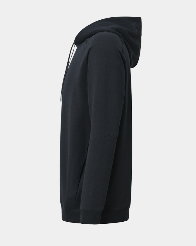 BYU Singular Black Hoodie