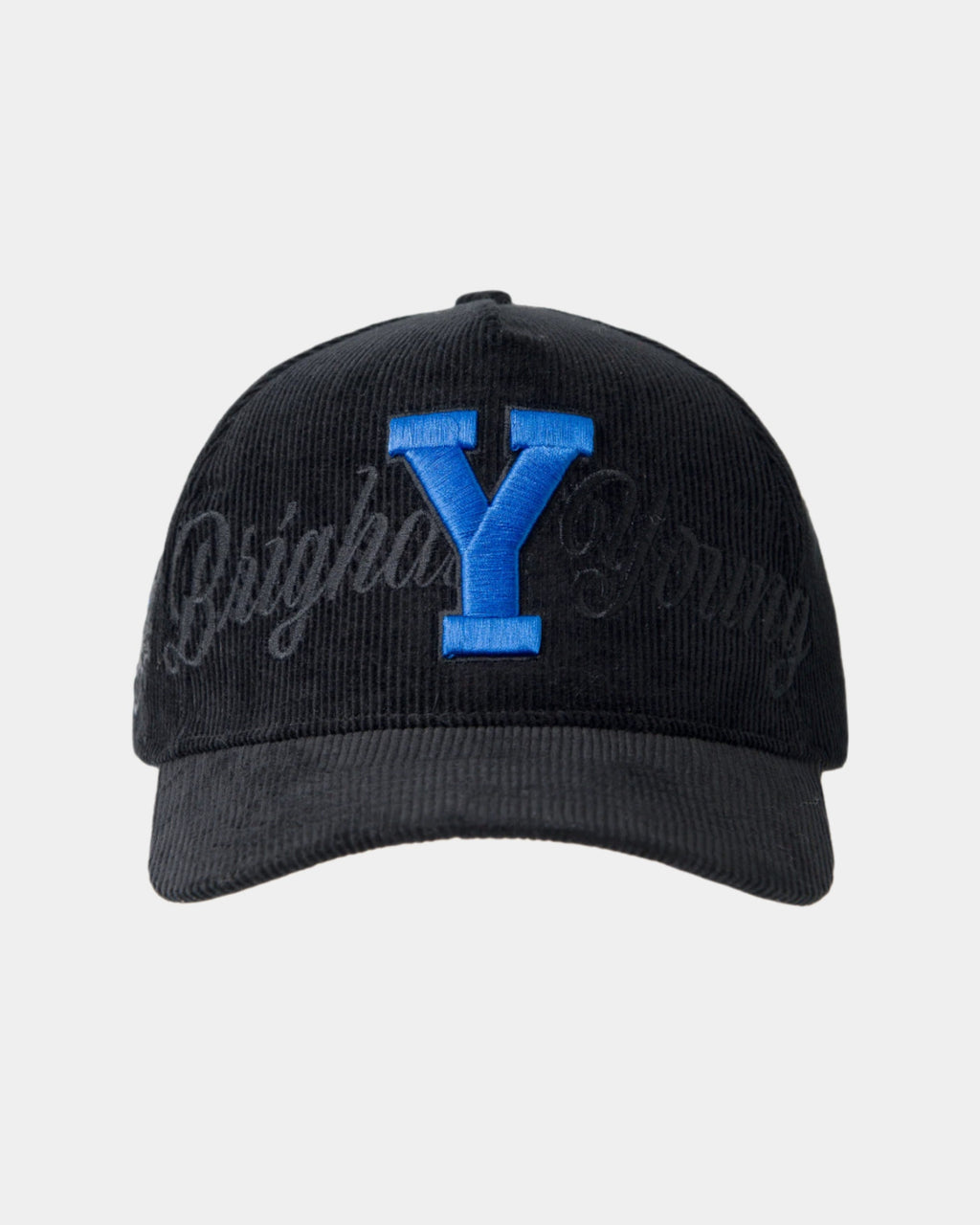 BYU Corduroy Hat Y Brigham
