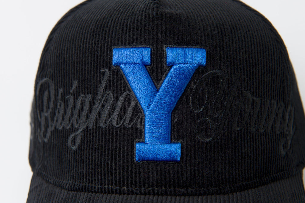 BYU Corduroy Hat Y Brigham