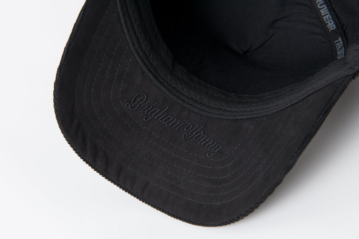 BYU Corduroy Hat Y Brigham