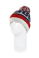 Navy/Red
