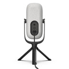 JBuds Talk USB Microphone White