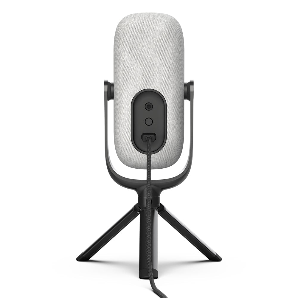JBuds Talk USB Microphone White