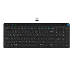 JBuds Wireless Keyboard Black