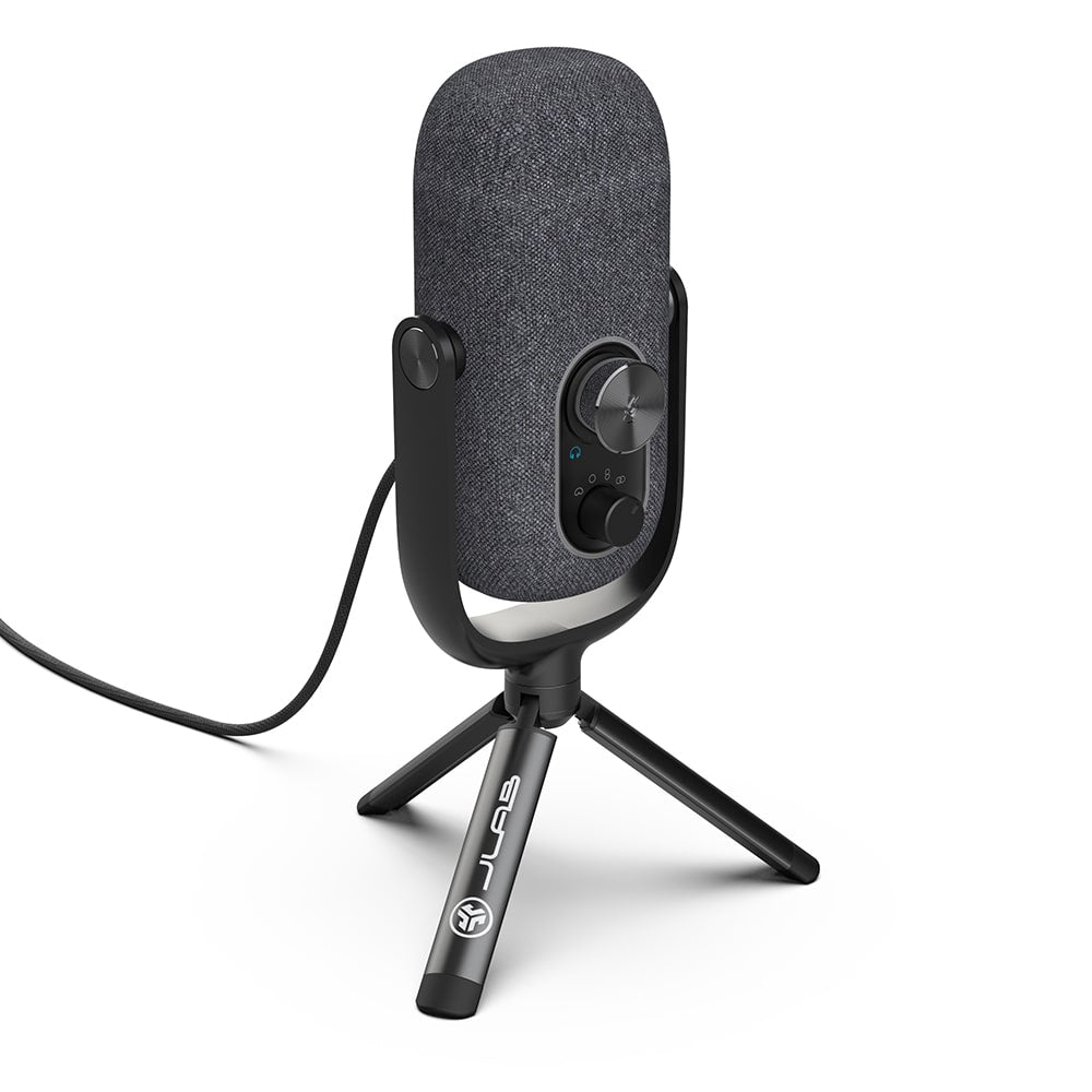 JBuds Talk USB Microphone Black