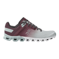 On Cloudflow Women Running Sneakers Mulberry/Mineral