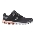 On Cloudflow Women’s Running Shoes Rock/Rose