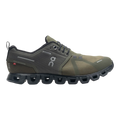 On Cloud 5 Waterproof Women’s Running Shoes Olive/Black