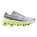 On Cloudmonster Women Running Sneakers Nimbus/Hay