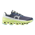 On Cloudmonster Men Running Sneakers Iron Hay