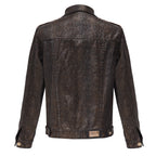 Embellish Edge BLACK/GOLD