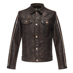 Embellish Edge BLACK/GOLD