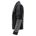 CITY SHINE Jacket BLACK