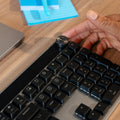 Epic Mechanical Keyboard Black