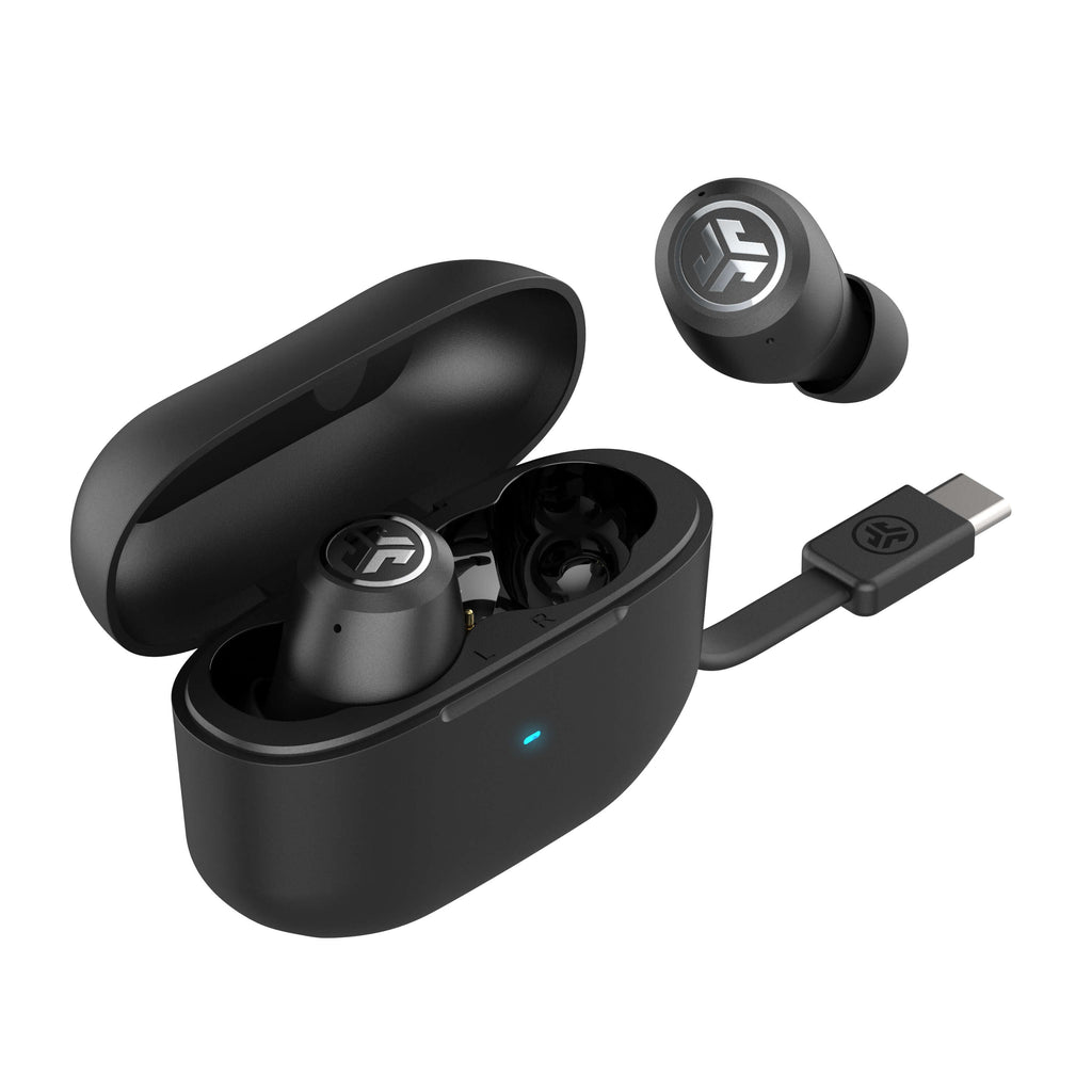 JBuds ANC True Wireless Earbuds Gen 3 Black