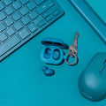 JBuds Mini True Wireless Earbuds Teal