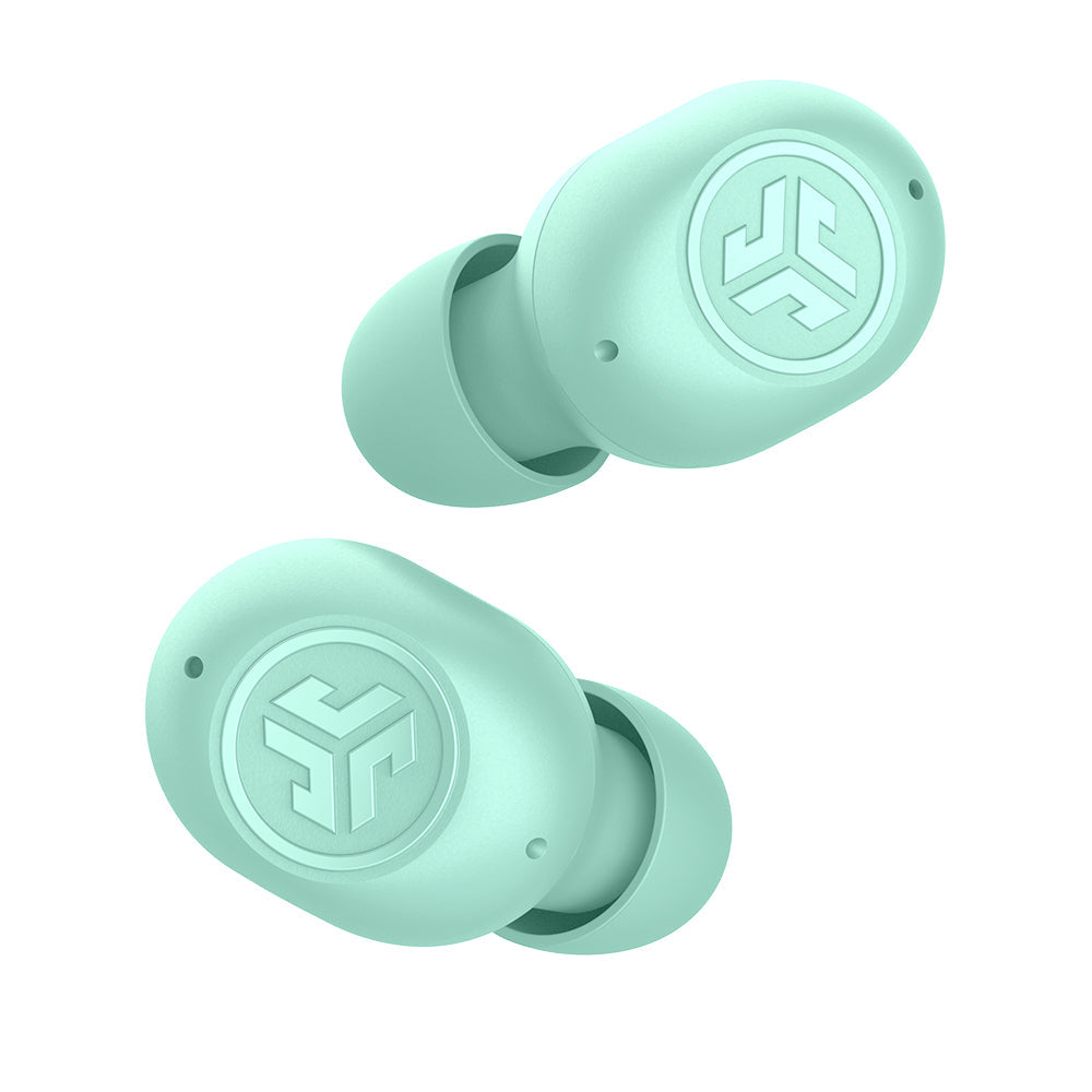 JBuds Mini True Wireless Earbuds Mint