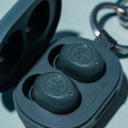 JBuds Mini True Wireless Earbuds Sage Gray