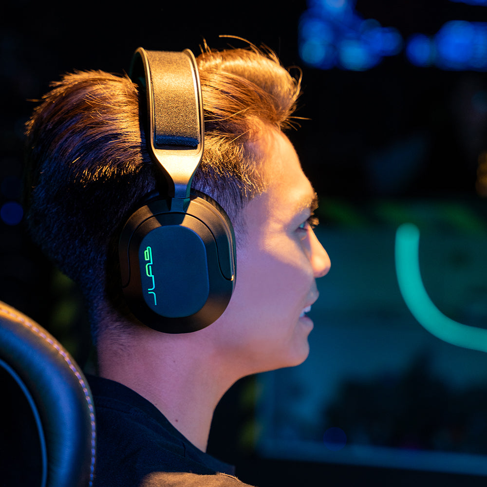 Nightfall Wired Gaming Headset Black