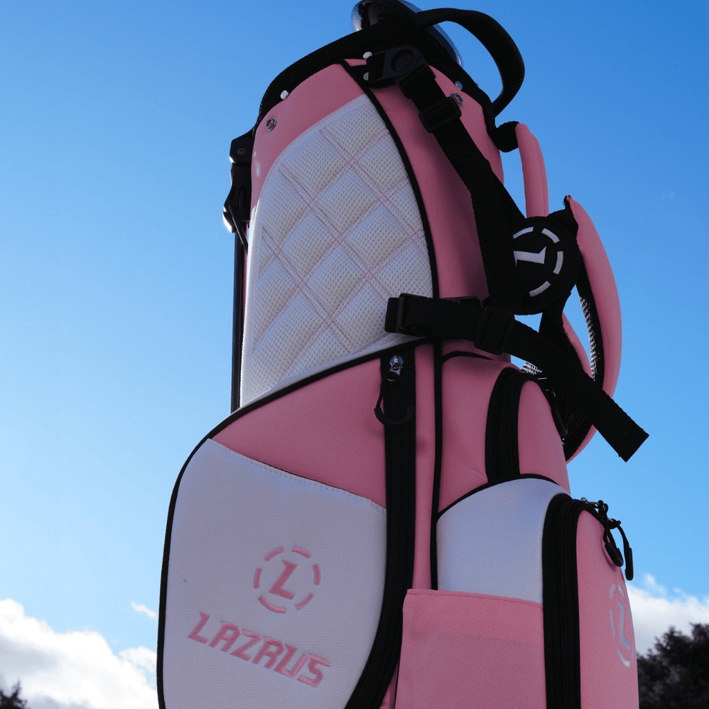 Lazrus Juniors Golf Clubs Set or Individuals - (Age 2-5 & 6-9 Right Hand or Left Hand , Boys or Girls)