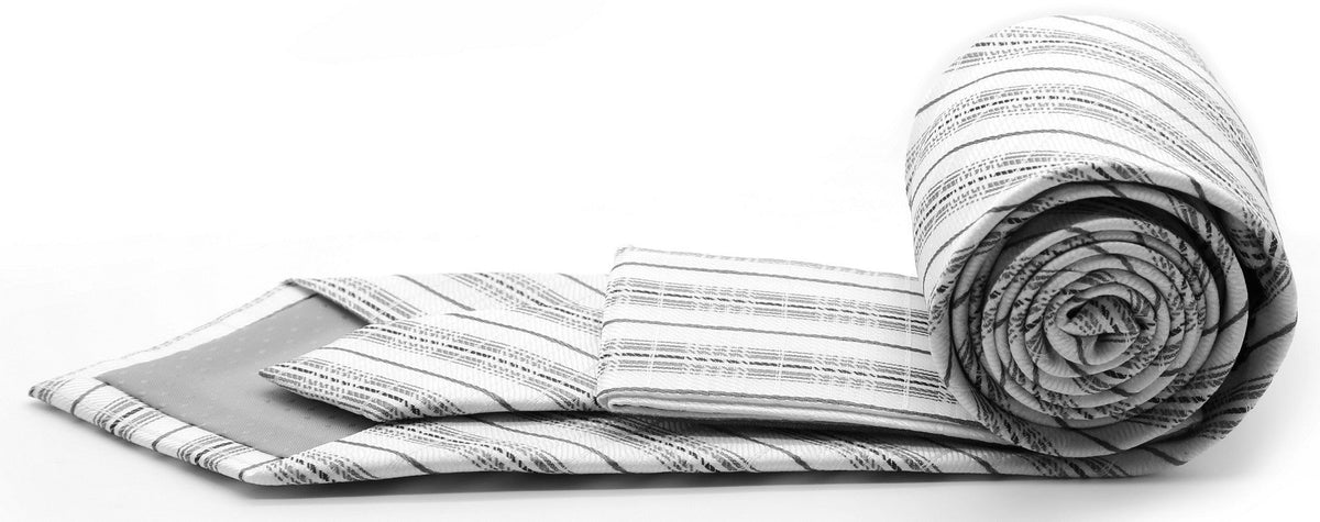 Premium English Striped Ties