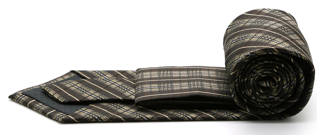 Premium English Striped Ties