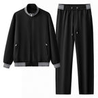 Imperial Trim Lounge Set BLACK