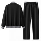 Imperial Trim Lounge Set BLACK