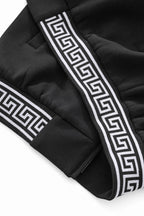 Imperial Trim Lounge Set BLACK