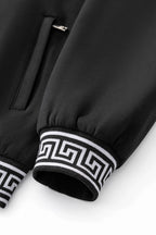 Imperial Trim Lounge Set BLACK